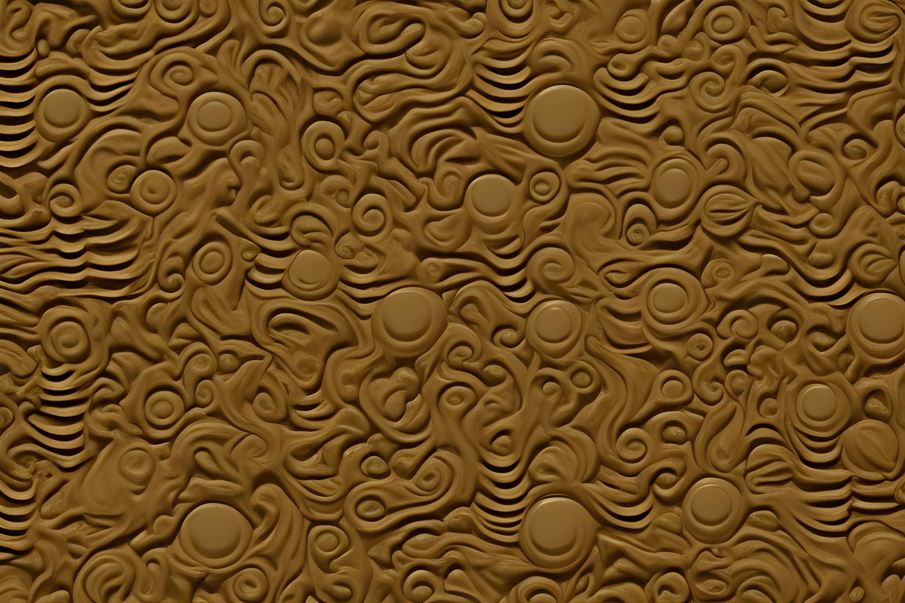 后末日世界的超广域风景：雾霭笼罩的绿色丘陵与山谷中，矗立多座巨型废弃高层公寓/摩天楼遗迹，建筑外立面呈密集网格窗格，整体残破、空洞、钢筋骨架外露，部分楼体轻微倾斜与坍塌断面；山谷里散落少量低矮废弃居…